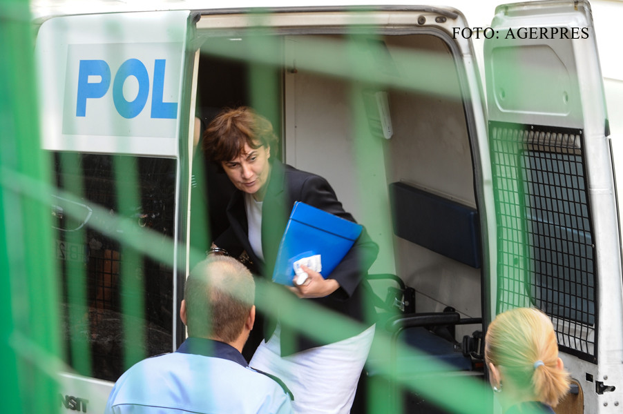 Irina Socol, fosta sefa a SIVECO, a fost condamnata definitiv la inchisoare cu executare