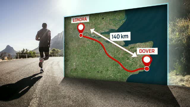 Andrei Rosu, la finalul celui mai dificil concurs sportiv din lume. Cum a reusit romanul sa isi doboare propriile recorduri