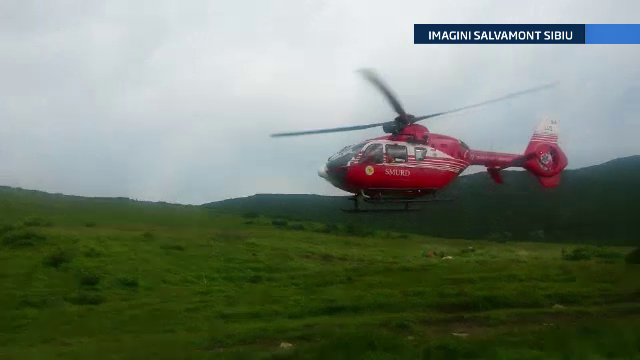 Un biolog din Cluj a cazut in gol 15 metri, printre stanci si n-a putut cere ajutor. Cum a fost gasit dupa 4 zile