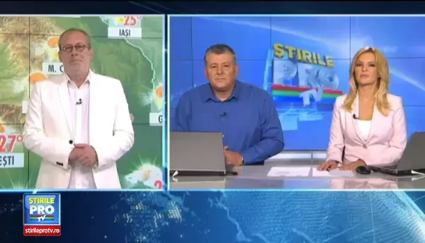 Instabilitate atmosferica si temperaturi maxime de 32 de grade in tara. Cum va fi vremea in urmatoarele zile