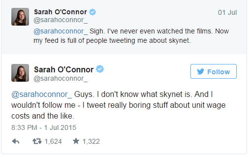 Sarah Connor