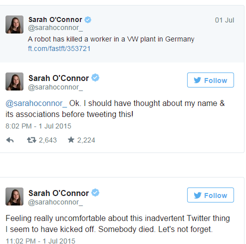 Sarah Connor