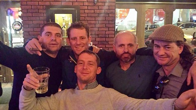 Petrecerea burlacilor a insemnat sfarsitul tragic pentru un britanic. A murit inecat dupa ce a consumat alcool si cocaina