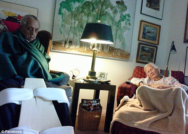 Au murit unul in bratele celuilalt, la cateva ore distanta, dupa 75 de ani de casatorie. "Asteapta-ma ca vin, te iubesc"