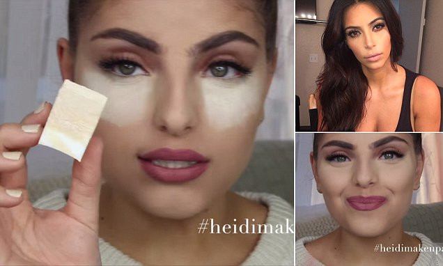 Secretul unui ten perfect. Cum isi transforma aceasta tanara chipul pentru a arata ca vedetele de la Hollywood. VIDEO