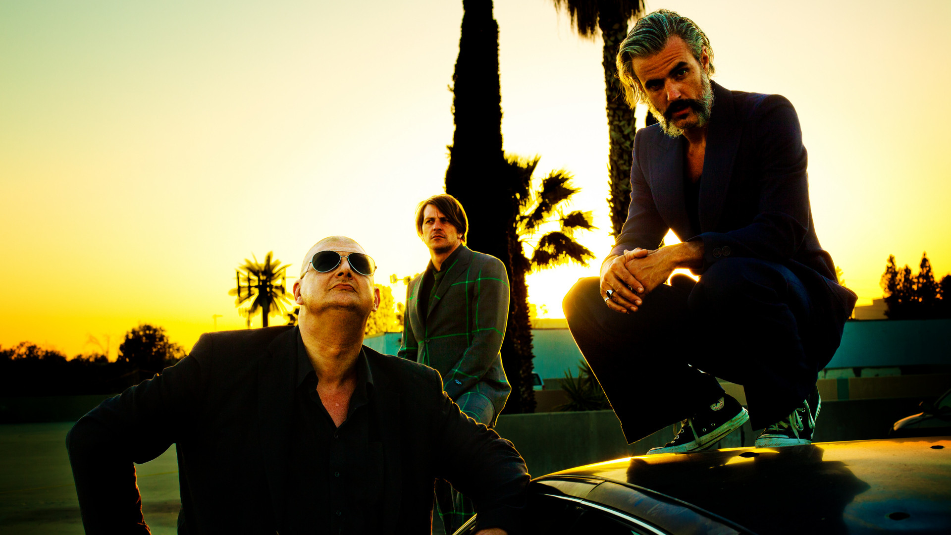 Bucharest Jazz Festival, Triggerfinger + o groaza de petreceri si multe filme bune! Unde iesim in WEEKEND: