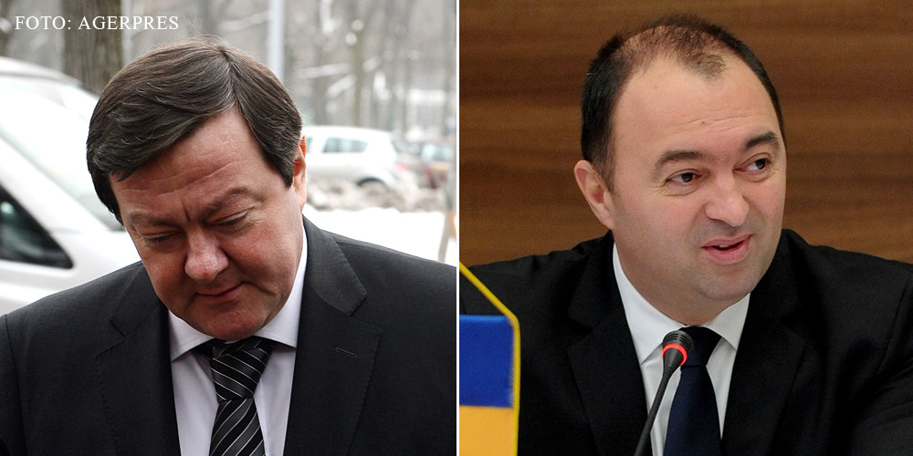 Doi sefi de Consilii Judetene, trimisi in judecata vineri. Prezentarea PowerPoint de 5.000 de lei si accidentul cu autor fals