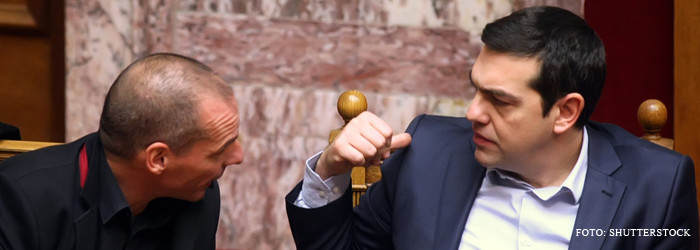 cover Varoufakis si Tsipras
