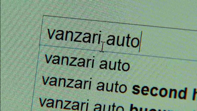 Atentie daca vrei sa-ti cumperi masina de pe internet. Noua metoda a hotilor de a te lasa fara bani