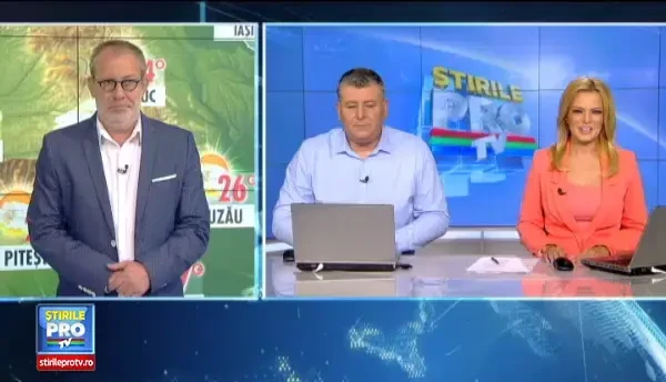 Vremea continua sa fie instabila, insa se incalzeste in weekend. Care sunt temperaturile in urmatoarele 3 zile