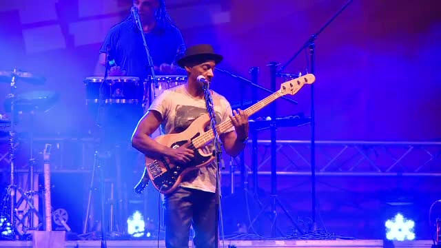 A inceput Festivalul international de Jazz de la Timisoara. Marcus Miller si Dianne Reeves, printre numele mari de pe scena
