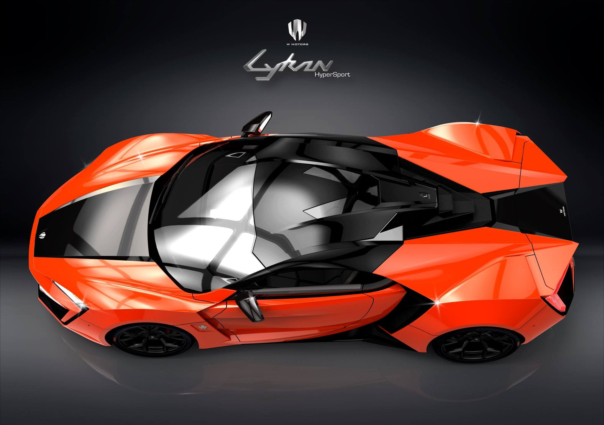 Lykan Hypersport - FB