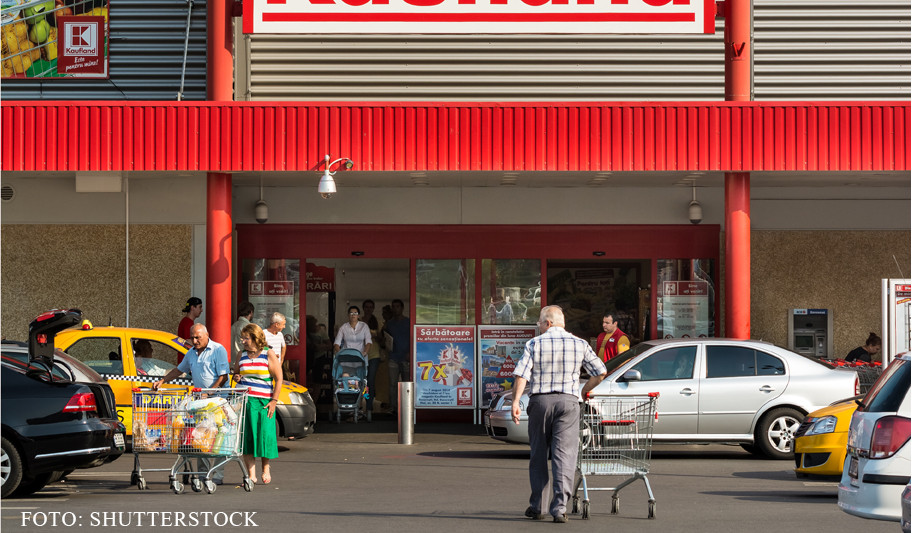 Guardian: Kaufland si Lidl s-au extins in Romania cu bani de la Banca Mondiala. Cate sute de milioane au primit