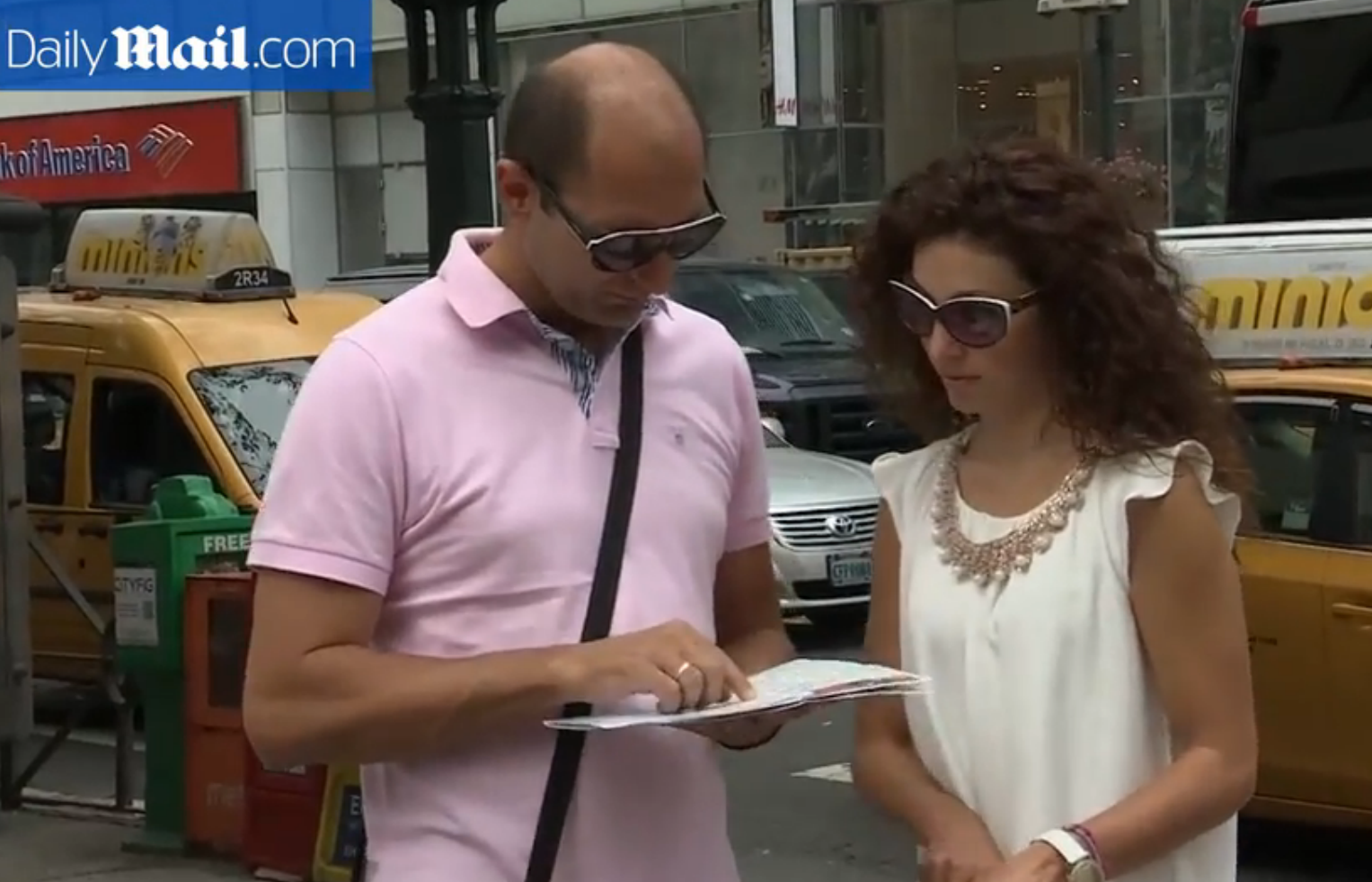 Luna de miere s-a transformat intr-un cosmar. Ce s-a intamplat cu un cuplu grec imediat ce a ajuns in New York