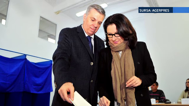 Valeriu Zgonea s-a casatorit pentru a doua oara. Cine este femeia cu 16 ani mai tanara care l-a cucerit pe seful deputatilor