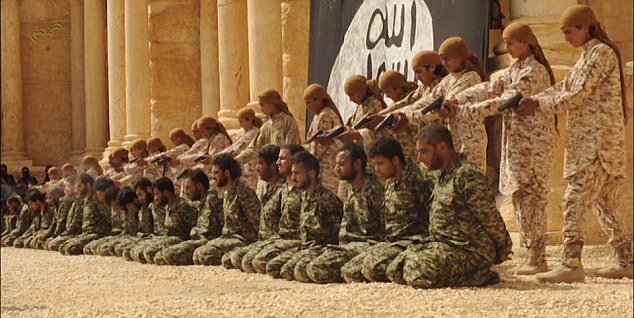 copii jihadisti
