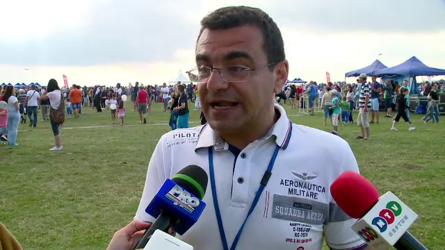 Mihai Margineanu - Aeromania - stiri