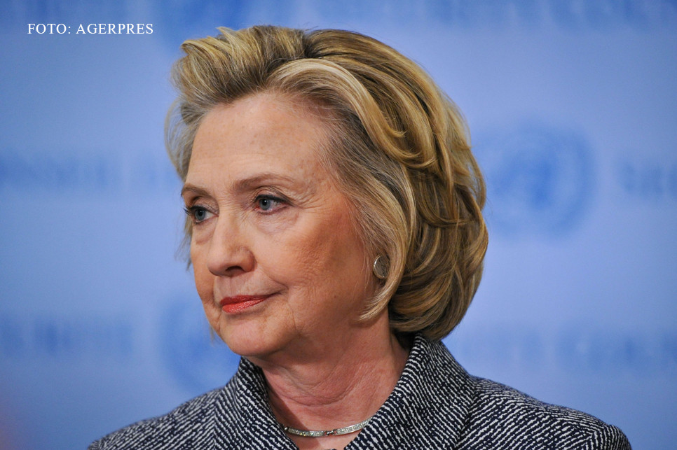 Hillary Clinton: "China incearca sa hack-uiasca tot ce nu misca in America". Raspunsul Beijingului la aceste acuzatii