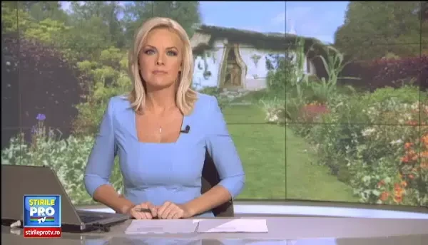 Casa de poveste construita de un roman cu doar 5.000 de euro. A folosit tehnologie din epoca de piatra