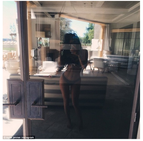 Kylie Jenner