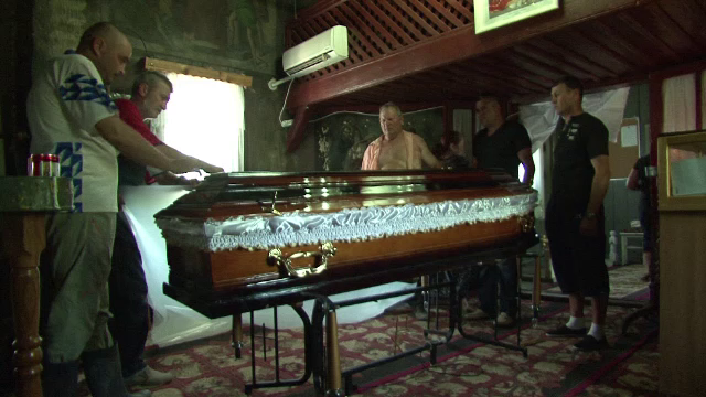 Film de groaza la morga din Onesti, unde o familie s-a dus sa recupereze trupul unui barbat. Cum a fost gasit cadavrul