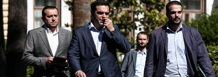 Grecia, UE - GETTY