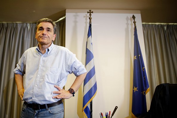 Euclid Tsakalotos
