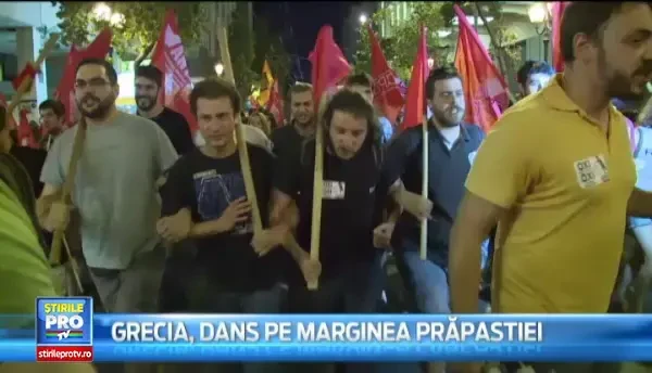 Grexit. Reactii dupa referendumul contra creditorilor