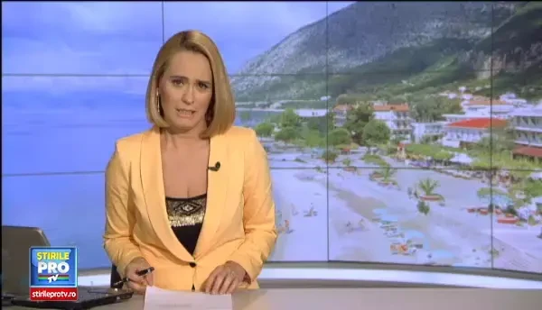 Turist in Grecia. Romanii nu s-au speriat de votul elenilor si nu si-au anulat vacantele. Care este SINGURA lor grija