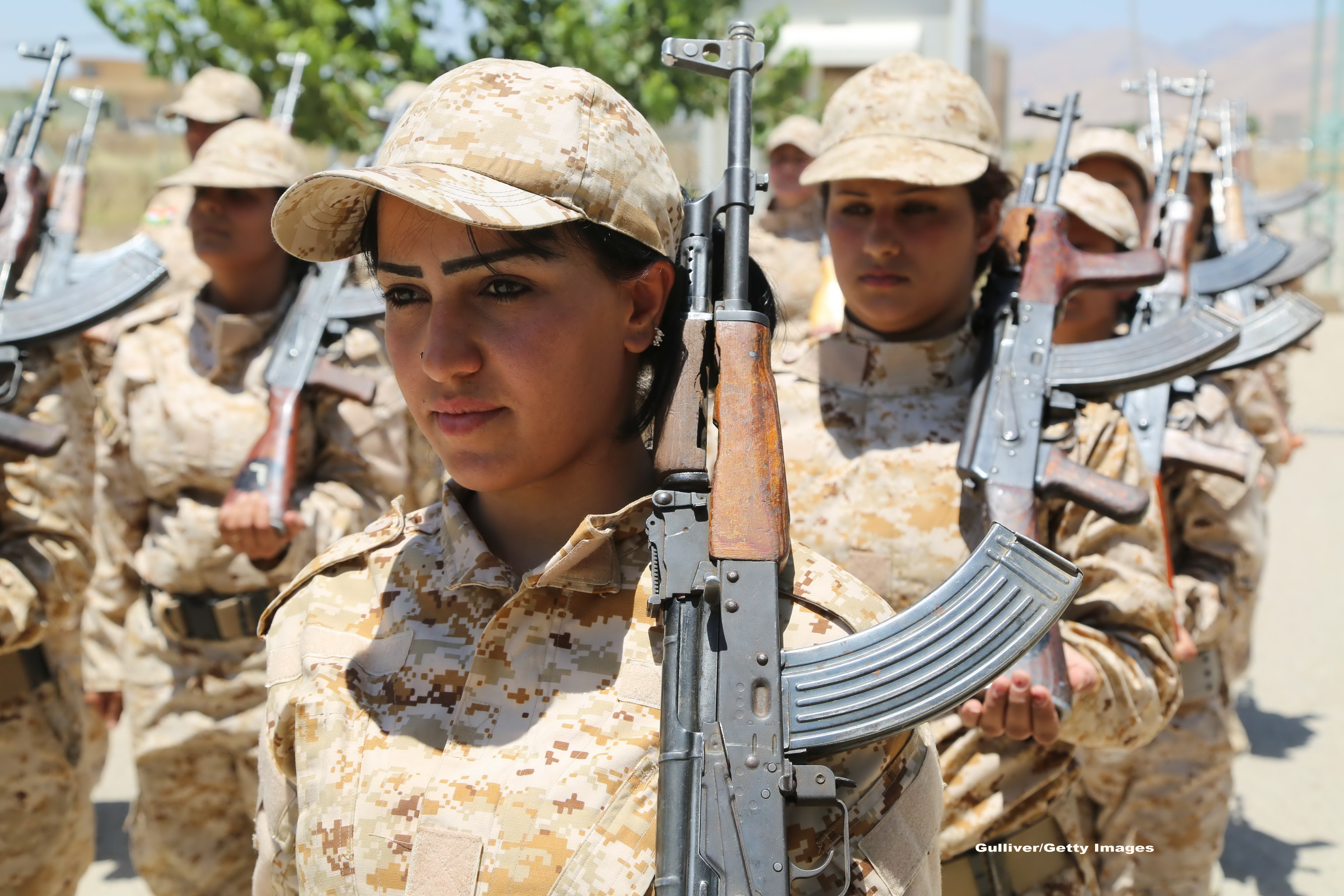 Secretele intunecate ale Statului Islamic, dezvaluite de o femeie. Pe cine au prins americanii, dupa o lupta corp la corp