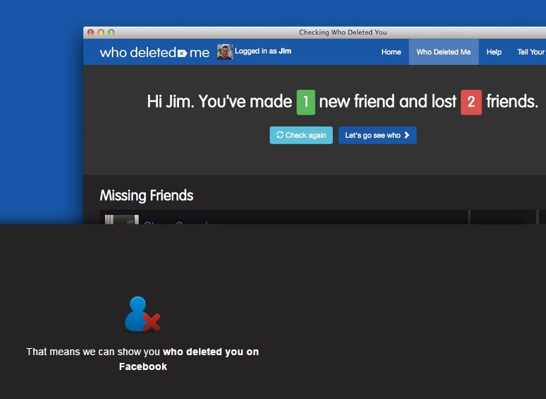 Aplicatie Facebook - STIRI