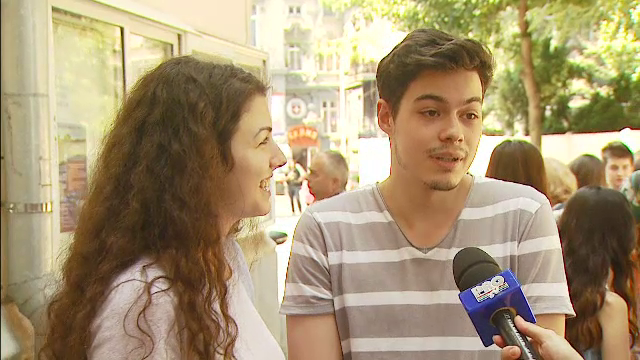 Cuplul de 10 pentru care succesul la BAC aduce despartirea. Ce decizie au luat Luiza si Iacob dupa ce si-au vazut azi notele