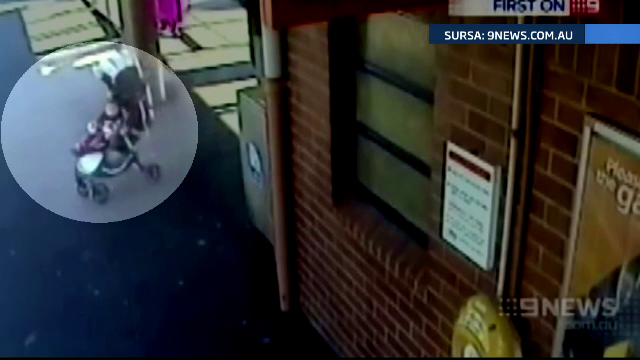 Si-a riscat viata pentru a-si salva nepoata din fata trenului. Ce a urmat dupa ce fetita a fost urcata pe peron. VIDEO