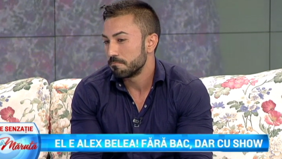 Alex Belea
