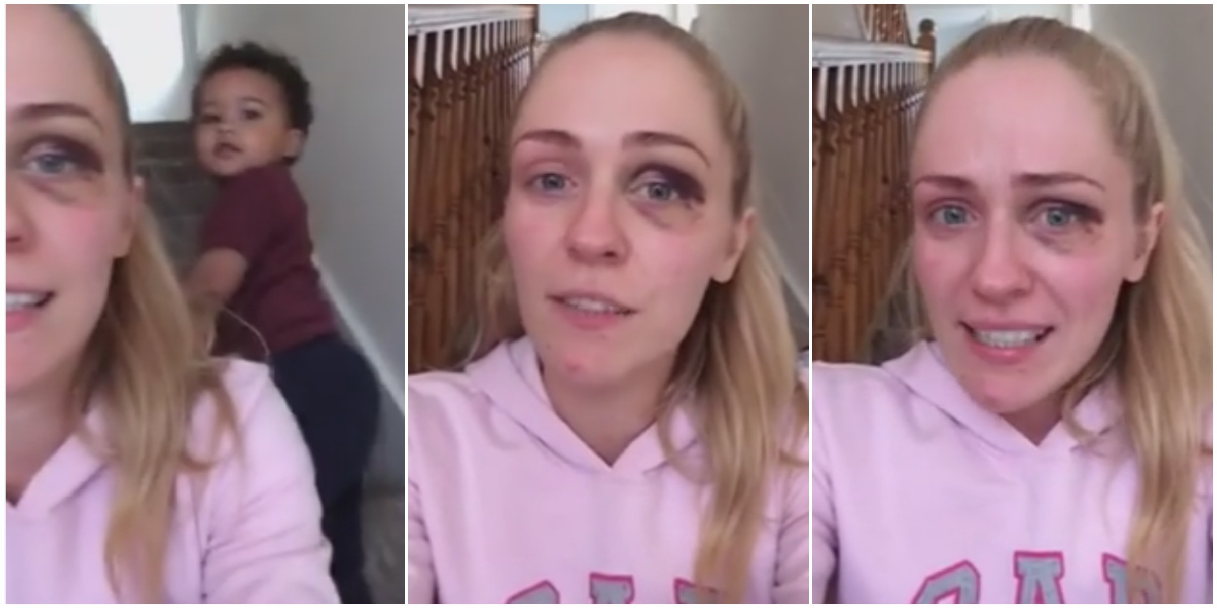 A fost batuta crunt de iubit si a ales sa faca un gest curajos. Decizia unei tinere irlandeze a impresionat mii de oameni