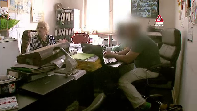 "S-a intamplat. E o nenorocire?". Reactia surprinsa de o camera ascunsa intr-un liceu privat unde nimeni nu a luat BAC-ul