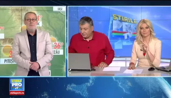 COD ROSU de canicula in doua judete. Cod PORTOCALIU SI GALBEN pentru restul regiunilor din tara