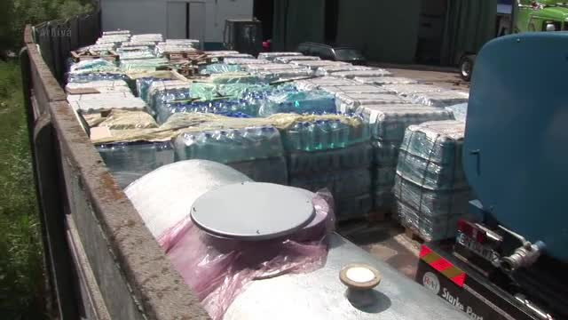 Doi politisti din Maramures, raniti grav in timpul unei anchete. Un cazan de tuica le-a explodat in fata