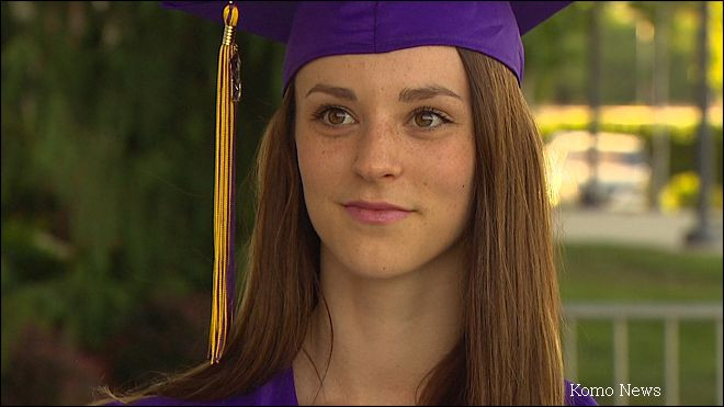 Era sa moara intr-un incendiu cand era doar un bebelus. 17 ani mai tarziu a avut parte de cea mai frumoasa surpriza