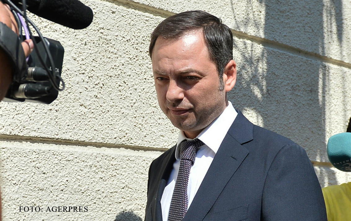 Vicepresedintele Camerei Deputatilor, audiat din nou la DNA. E acuzat in acelasi dosar cu un fost consilier al lui Iohannis
