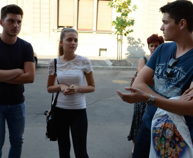 Sefa de promotie, eliminata de la BAC alaturi de alti 116 elevi din Bihor. Ce au vazut autoritatile pe inregistrarile video