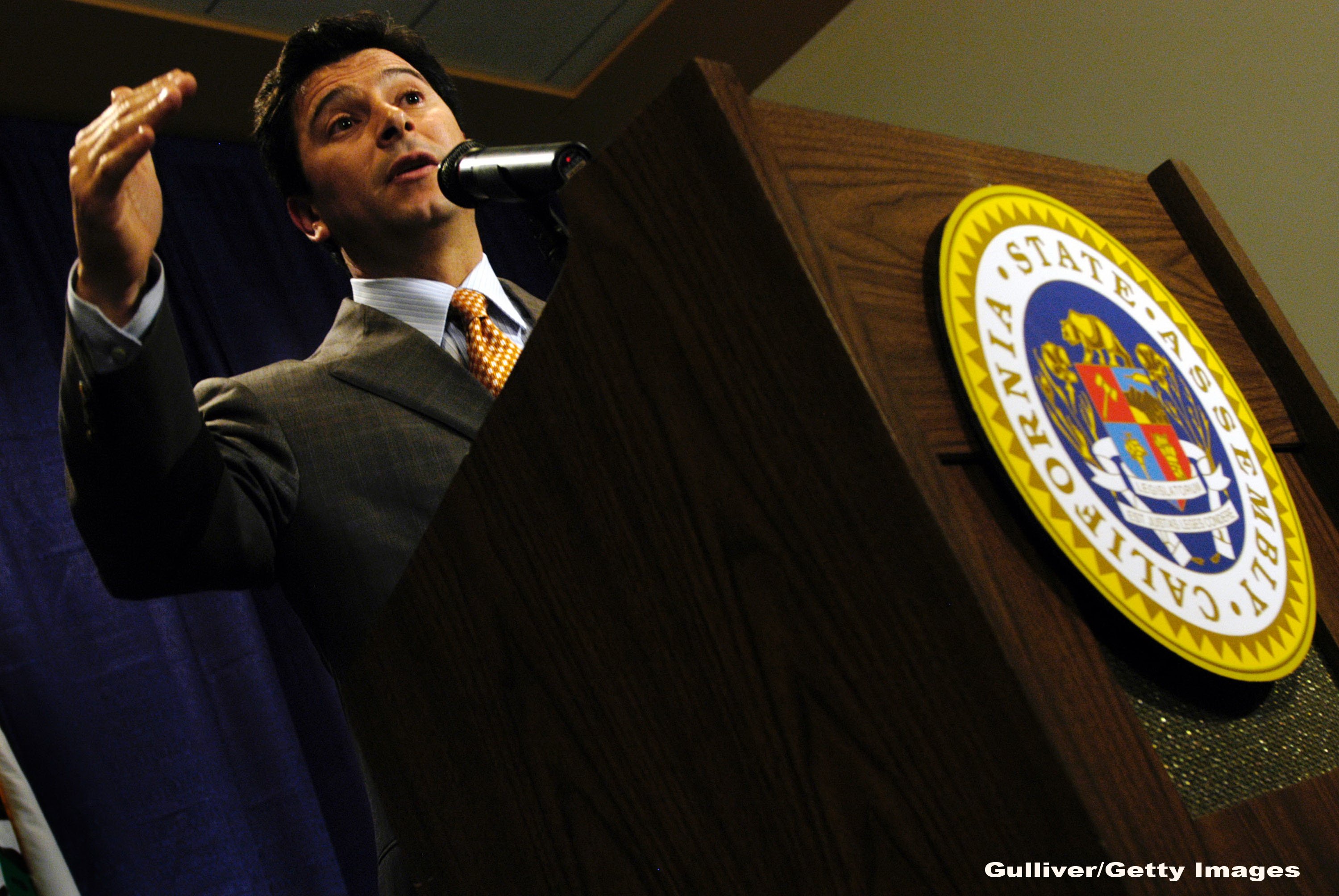 Fabian Nunez - GETTY