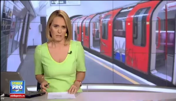 Prima greva in ultimii 13 ani la metroul londonez. Oamenii au ramas fara transport dupa ce s-a oprit circulatia subterana