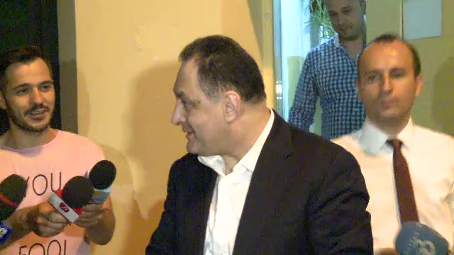 Dupa discursul natural in fata judecatorilor, Marian Vanghelie a reusit sa obtina arestul la domiciliu