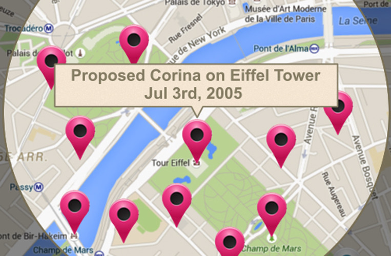 iLikeIT. Aplicatia romaneasca care iti permite sa lasi in toata lumea mesaje care tin chiar o vesnicie