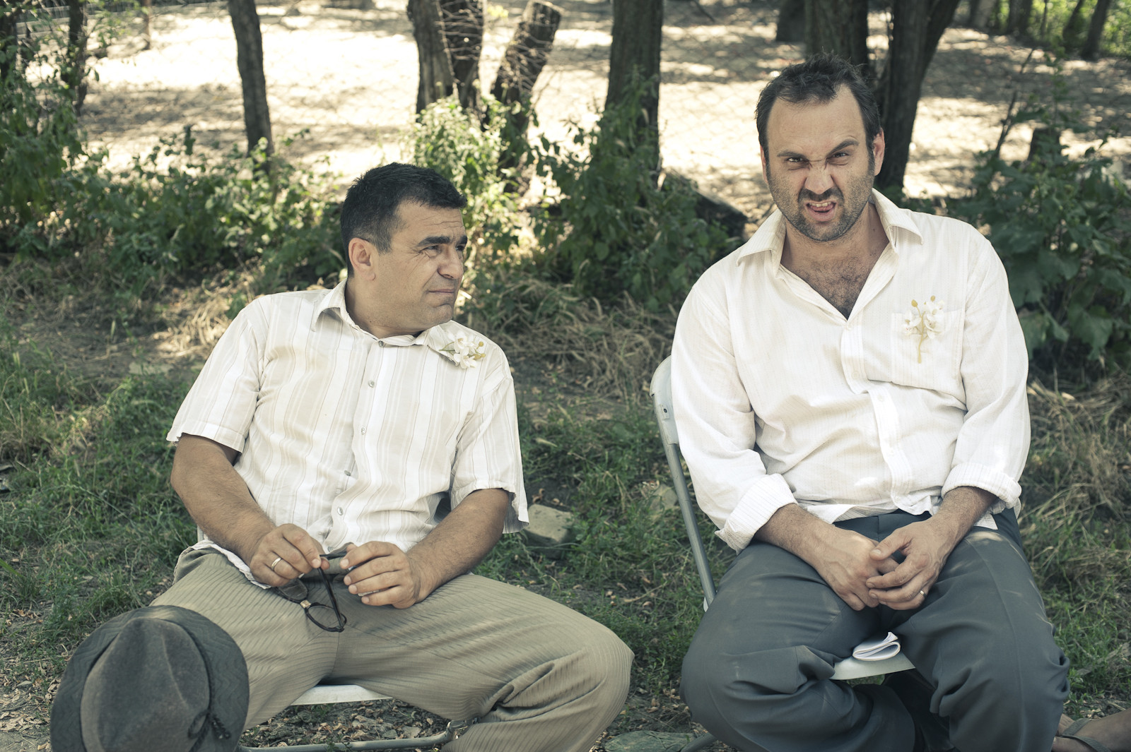 De ce se intoarce "Celentano" mut de la filmari. Secretul talentului lui Adrian Vancica