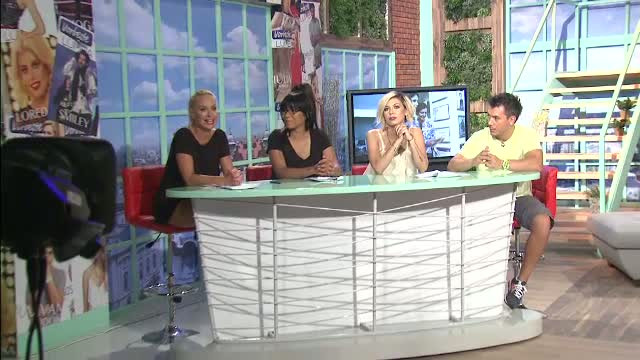 Vica, Sore, Nadine si Razvan ne spun despre ce "Vorbeste lumea", din 13 iulie, la ProTV