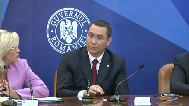 Victor Ponta a explicat de ce si-a lasat barba. Legatura cu semnarea unei finantari europene de 10 miliarde de euro