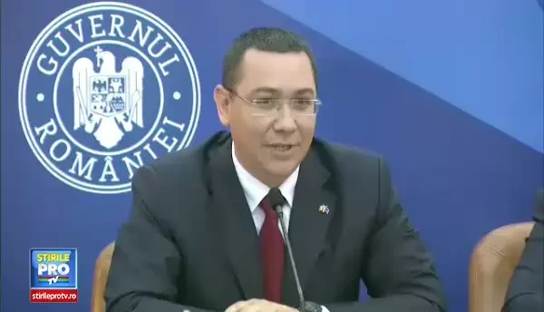 Explicatia pentru barba premierului Victor Ponta. Ce legatura are cu un ministru care a demisionat