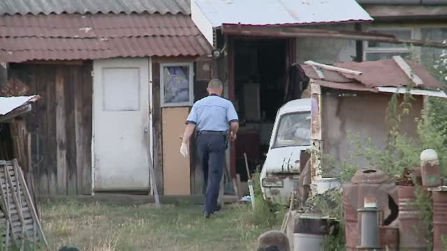 A fost torturat pana ce a murit, ca sa spuna unde isi ascundea banii. Scenele de groaza descoperite de criminalisti din Arad